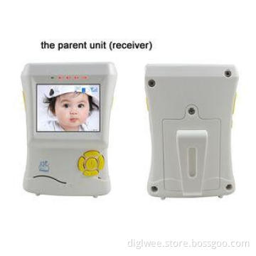 300M 2.4 inch View TF Card Night Vision Two Way wireless ba